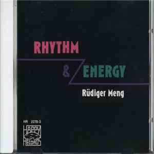 Rüdiger Meng - Rhythm & Energy download flac mp3