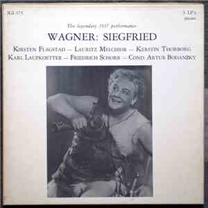 Richard Wagner, Artur Bodanzky - Siegfried download flac mp3