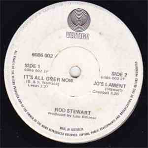Rod Stewart - It's All Over Now / Jo's Lament download flac mp3