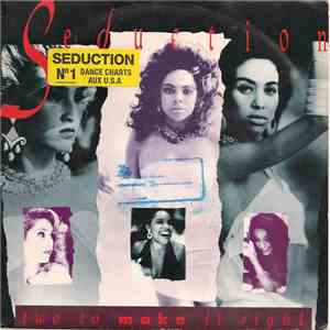 Seduction - Two To Make It Right download flac mp3