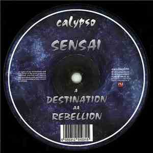 Sensai - Destination download flac mp3