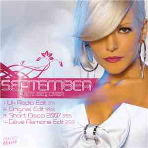 September - Can't Get Over download flac mp3
