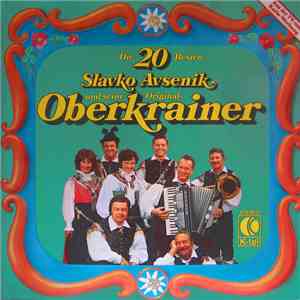 Slavko Avsenik Und Seine Original-Oberkrainer - Die 20 Besten download flac mp3