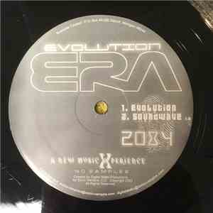 Sonic Vampire - Evolution 2084 download flac mp3