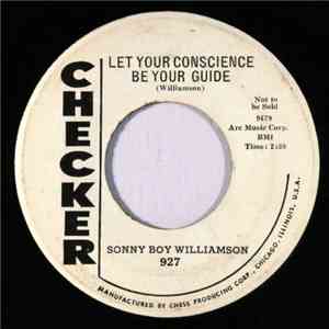 Sonny Boy Williamson  - Let Your Conscience Be Your Guide download flac mp3