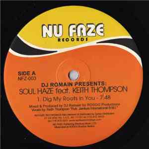 Soul Haze Feat. Keith Thompson - Dig My Roots In You download flac mp3