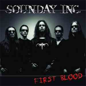 Sounday Inc. - First Blood flac mp3 download