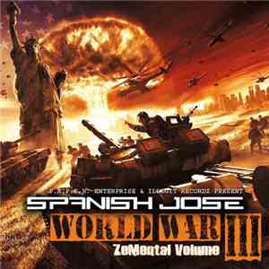 Spanish Jose - ZeMental Vol. 3 download flac mp3