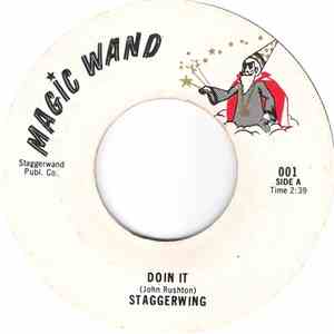 Staggerwing - Doin It / Heartbreak Hotel download flac mp3