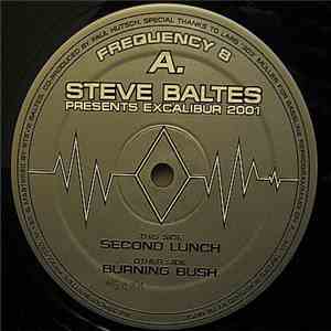 Steve Baltes - Excalibur 2001 download flac mp3