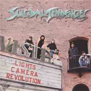Suicidal Tendencies - Lights Camera Revolution download flac mp3