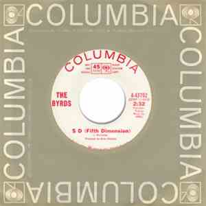 The Byrds - 5 D (Fifth Dimension) / Captain Soul download flac mp3