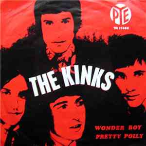 The Kinks - Wonder Boy / Pretty Polly download flac mp3
