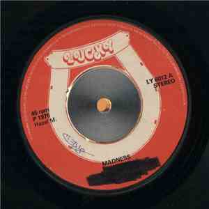 The Mighty Maytones, G. G. All Stars - Madness / Mad Dub (Part 2) download flac mp3