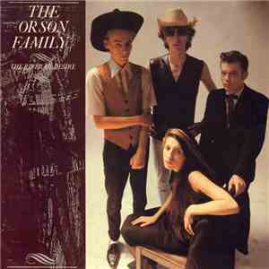 The Orson Family - The River Of Desire download flac mp3