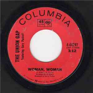 The Union Gap Featuring Gary Puckett - Woman, Woman download flac mp3