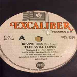 The Waltons  - Brown Rice/Pain-Killing Time download flac mp3