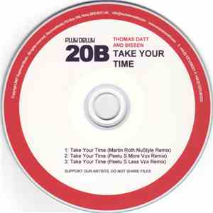 Thomas Datt And Bissen - Take Your Time download flac mp3