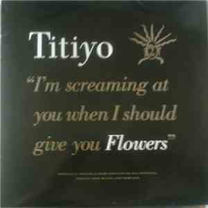Titiyo - Flowers (12" Mixes) download flac mp3