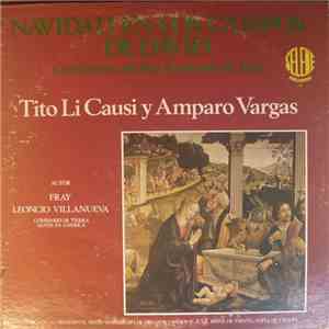 Tito Li Causi Y Amparo Vargas - Navidad En Los Campos De David download flac mp3
