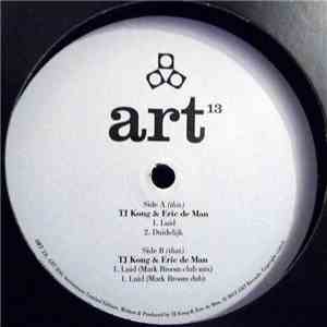 TJ Kong & Eric De Man - Luid download flac mp3