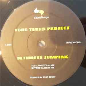 Todd Terry - Ultimate Jumping download flac mp3