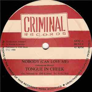 Tongue N Cheek - Nobody (Can Love Me) download flac mp3