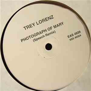 Trey Lorenz - Photograph Of Mary (Speech Remix) download flac mp3