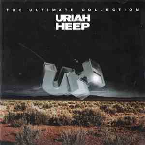 Uriah Heep - The Ultimate Collection download flac mp3