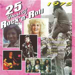 Various - 25 Years Of Rock 'N' Roll Volume 2 1975 download flac mp3