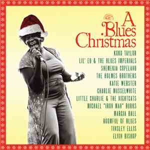 Various - A Blues Christmas download flac mp3