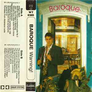 Various - Baroque Warning! download flac mp3