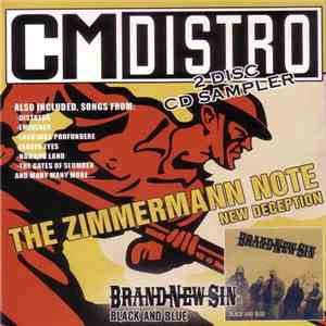Various - CM Distro Summer 2005 Sampler Volume 1 download flac mp3