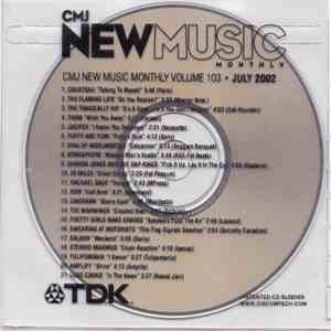 Various - CMJ New Music Monthly Volume 103 July 2002 download flac mp3