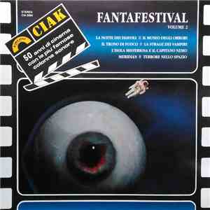 Various - Fantafestival Vol. 2 download flac mp3