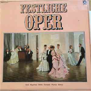 Various - Festliche Oper download flac mp3