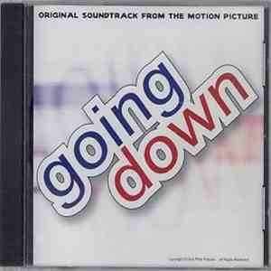 Various - Going Down: Original Soundtrack From The Motion Picture download flac mp3