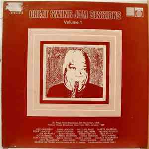 Various - Great Swing Jam Sessions Volume 1 download flac mp3
