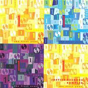 Various - Justice Records Sampler - The First Year download flac mp3