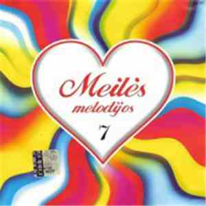 Various - Meilės Melodijos 7 download flac mp3