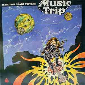 Various - Music Trip - 12 British Chart Toppers download flac mp3