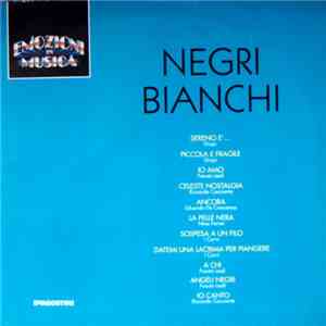 Various - Negri Bianchi download flac mp3