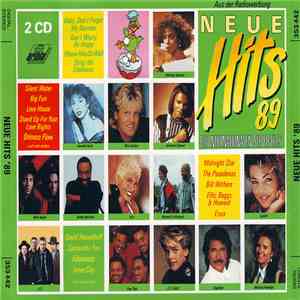 Various - Neue Hits '89 - Die Internationalen Super-Hits download flac mp3