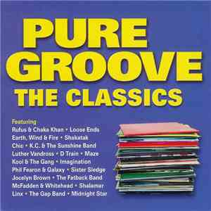 Various - Pure Groove The Classics download flac mp3