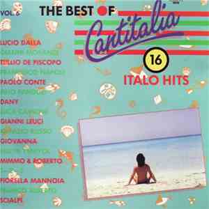 Various - The Best Of Cantitalia download flac mp3