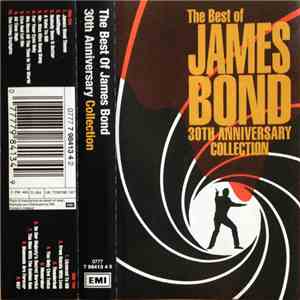 Various - The Best Of James Bond - 30th Anniversary Collection download flac mp3