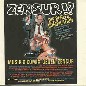 Various - Zensur!? download flac mp3
