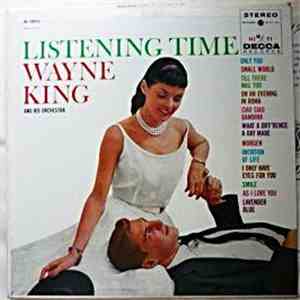 Wayne King And His Orchestra - Listening Time download flac mp3