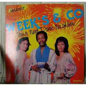 Weeks & Co. - Your Next Door Neighbor download flac mp3