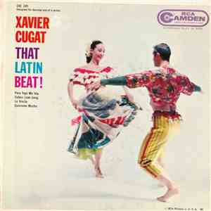 Xavier Cugat - That Latin Beat! download flac mp3